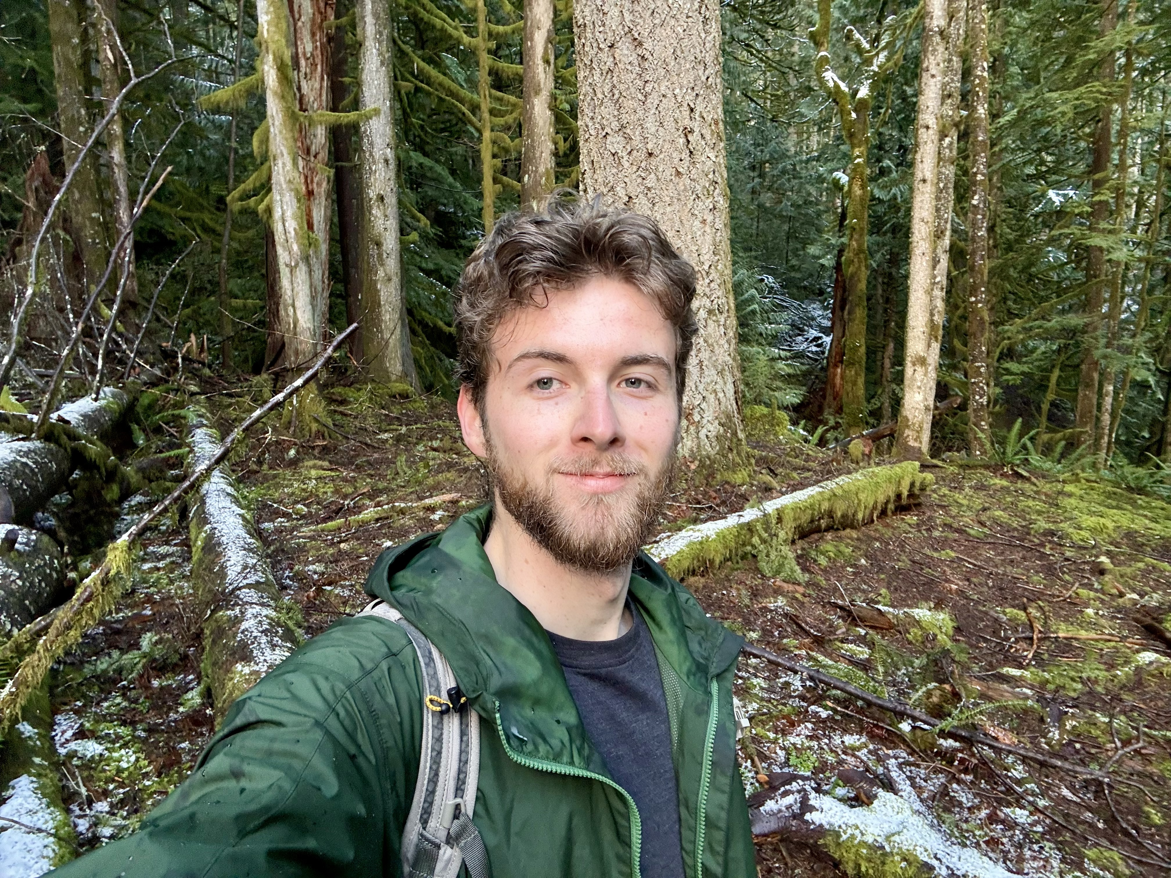 Max Pierce, marketing systems operator